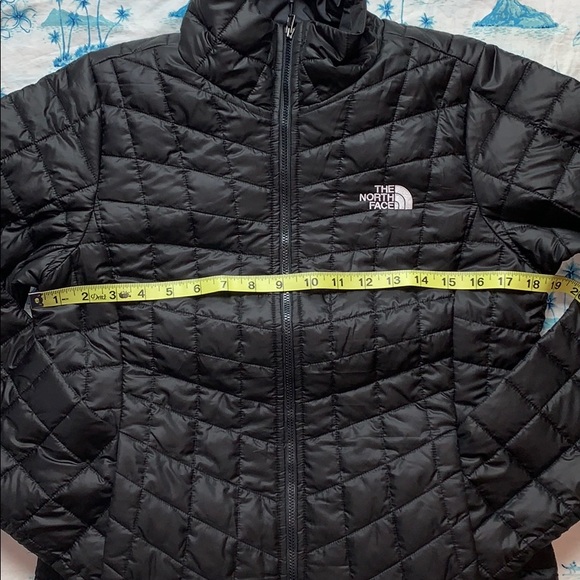 The North Face Womens ThermoBall Eco Jacket RTO - Picture 10 of 12